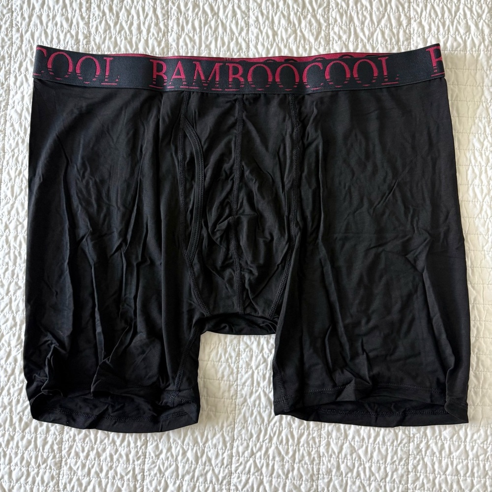 BAMBOO Men's Boxer Briefs - Picture 7 of 7